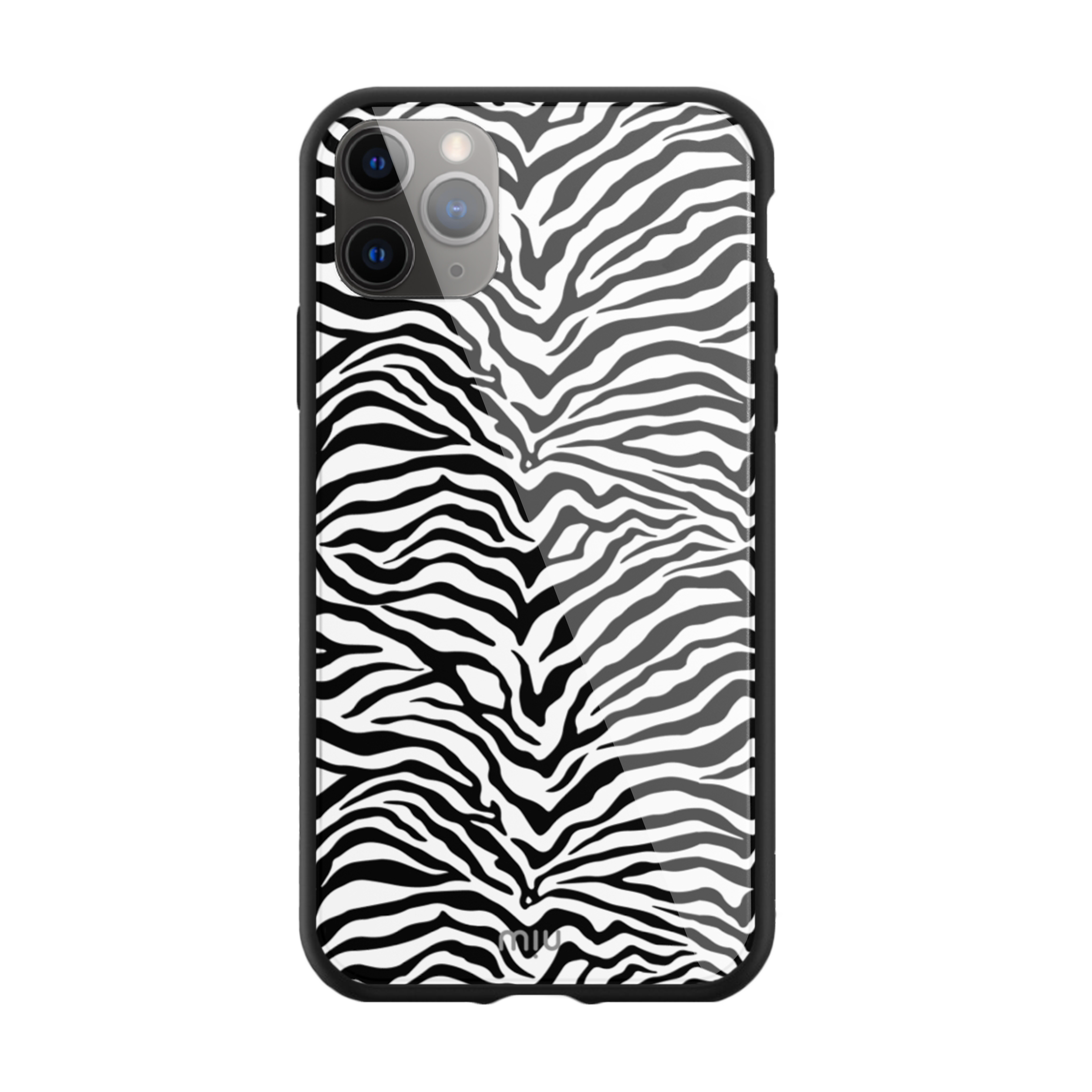 Prints of a Zebra