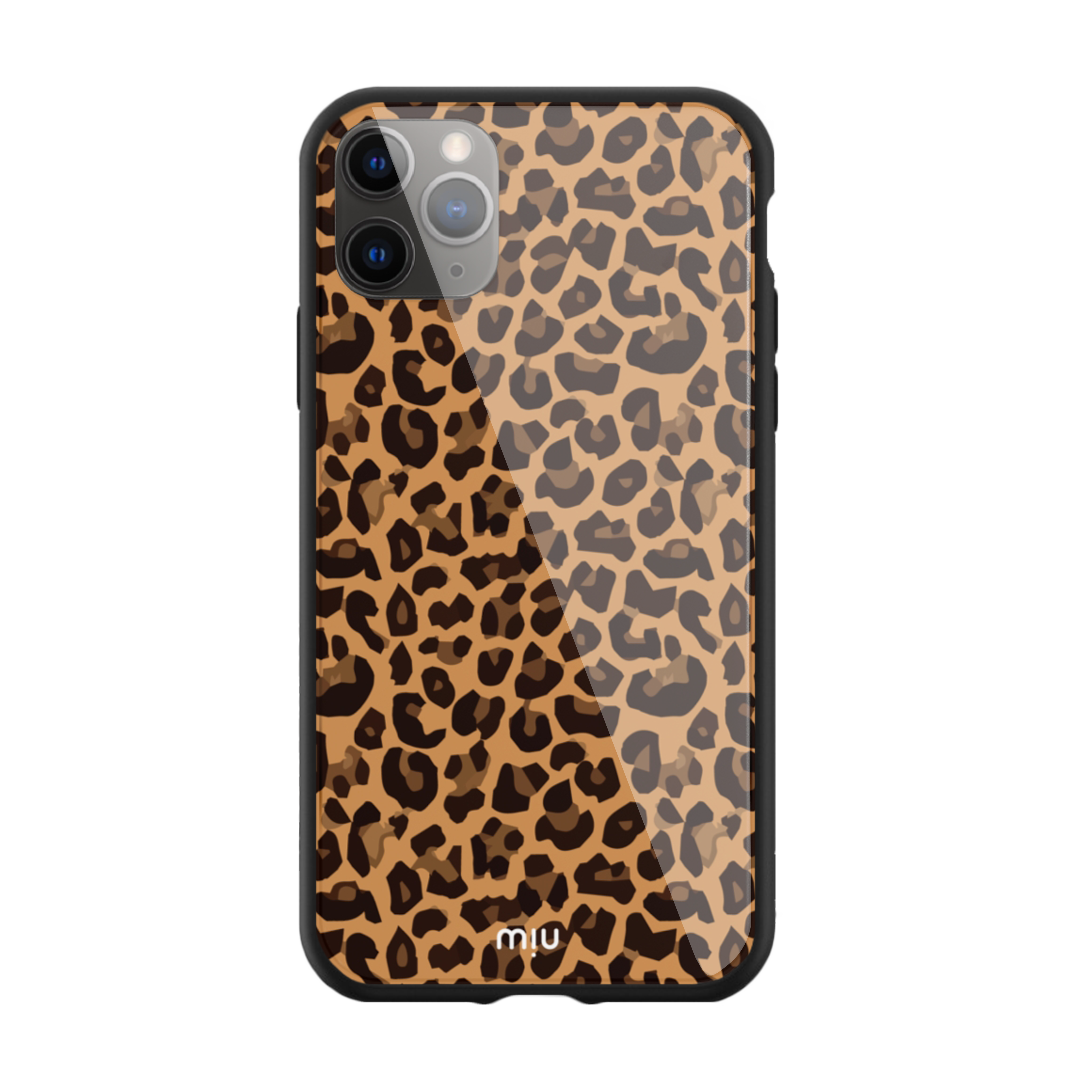 The Leopard Skin Pattern