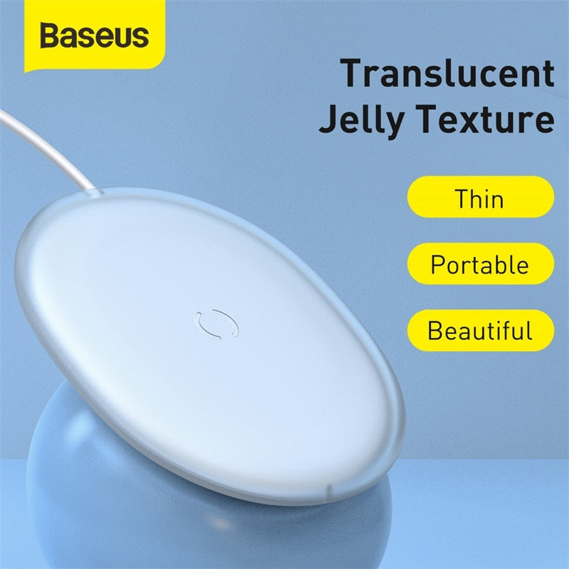 Jelly Wireless Charger