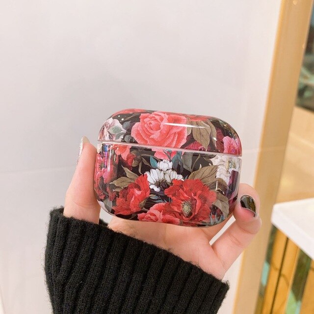 Filled with Flowers